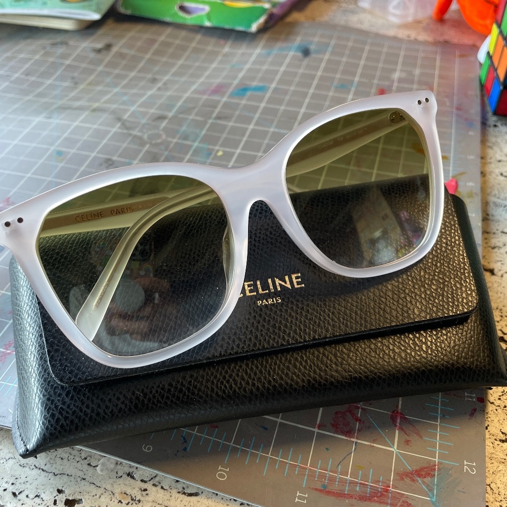 Celine CL40134F Sunglasses -Pink